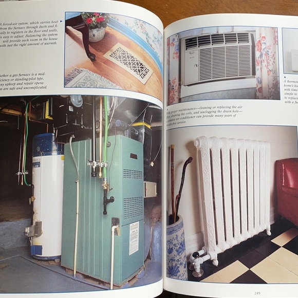 Time Life Big Book of Easy Home Fix ups - Picture 4 of 9